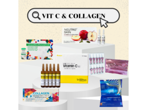 VIT C และ COLLAGEN